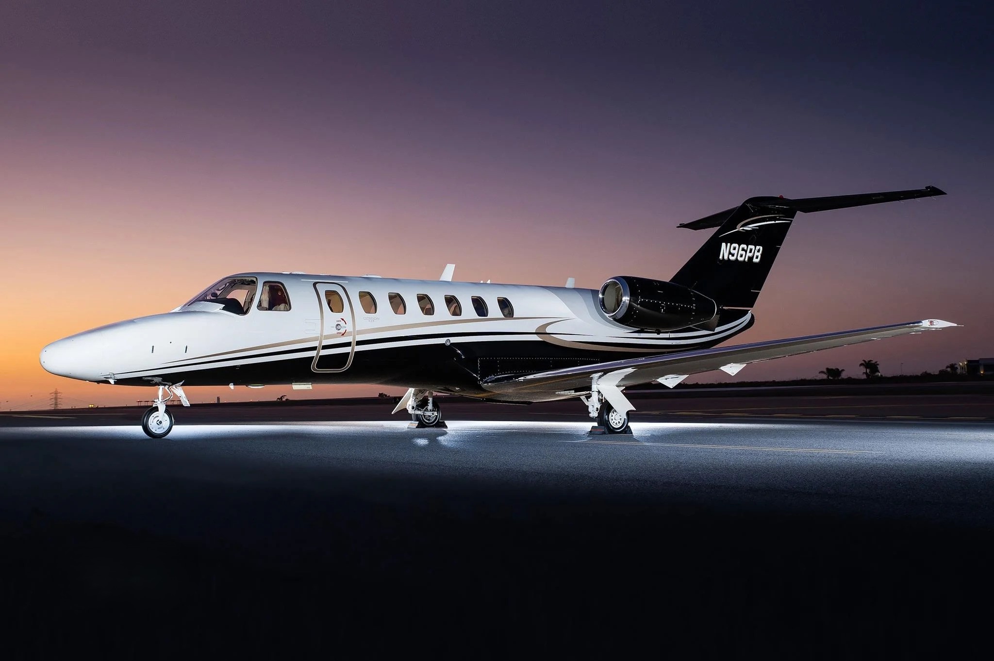 Cessna/Textron CJ3  S/N 111 for sale | gallery image: /hal/userfiles/images/listing-images/49629/CJ3 SN 111 TN.jpg